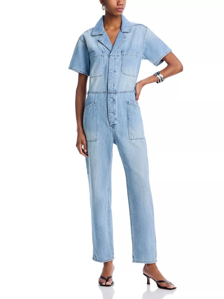 Pistola Grover Short Sleeve Field Suit In Disoriented